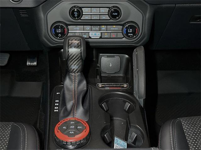 new 2025 Ford Bronco car, priced at $86,745