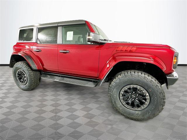 new 2025 Ford Bronco car, priced at $86,745