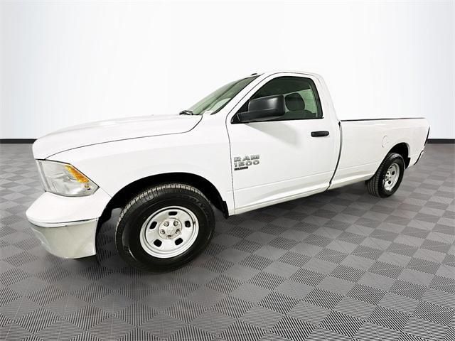 used 2023 Ram 1500 Classic car, priced at $23,986