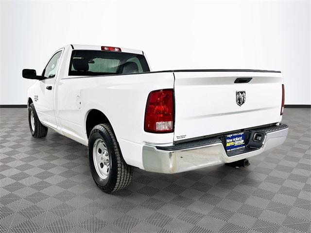 used 2023 Ram 1500 Classic car, priced at $24,986