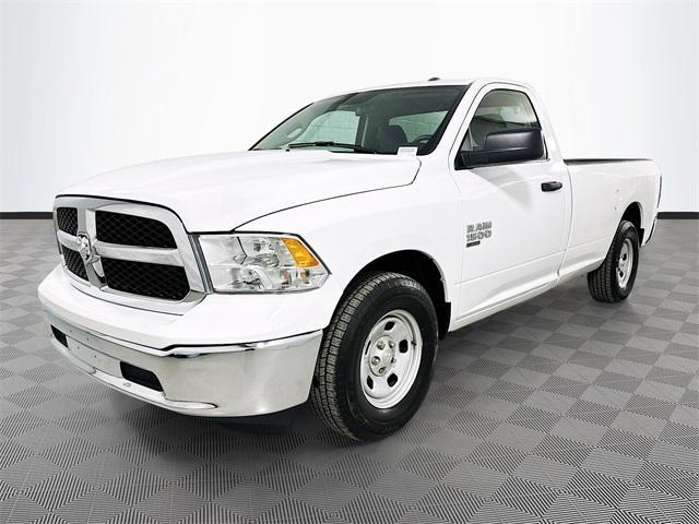 used 2023 Ram 1500 Classic car, priced at $24,986