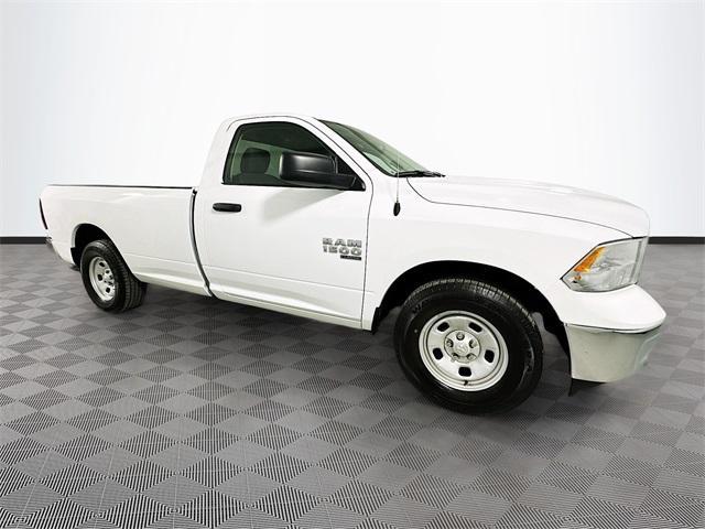 used 2023 Ram 1500 Classic car, priced at $24,986