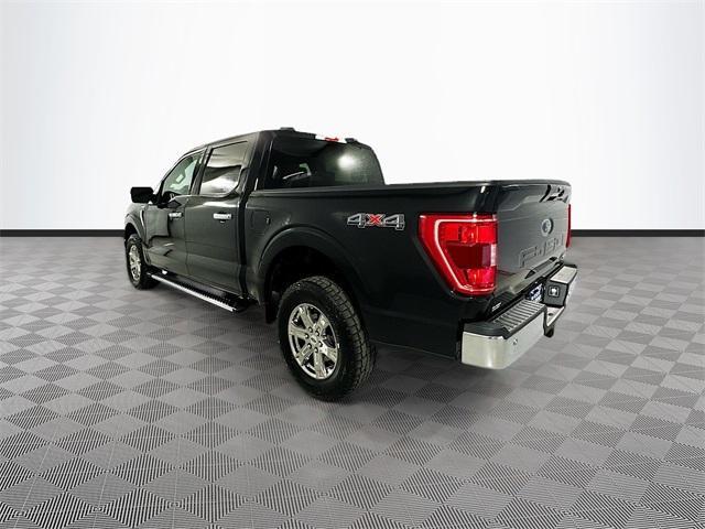 used 2021 Ford F-150 car, priced at $40,766
