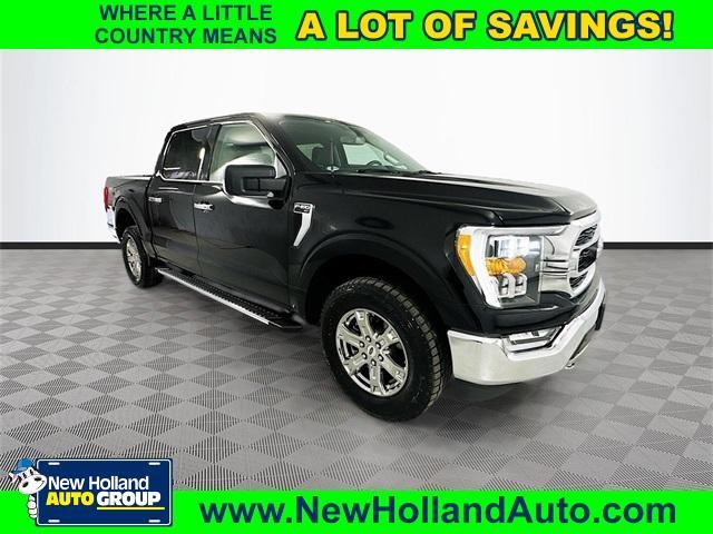 used 2021 Ford F-150 car, priced at $39,966