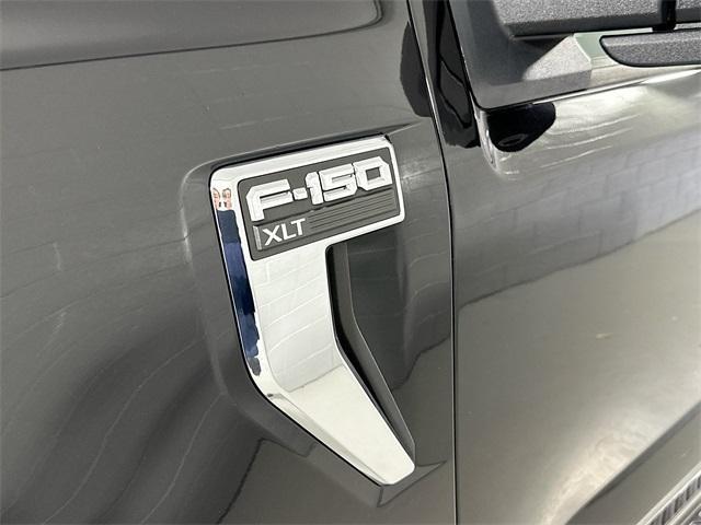 used 2021 Ford F-150 car, priced at $40,766