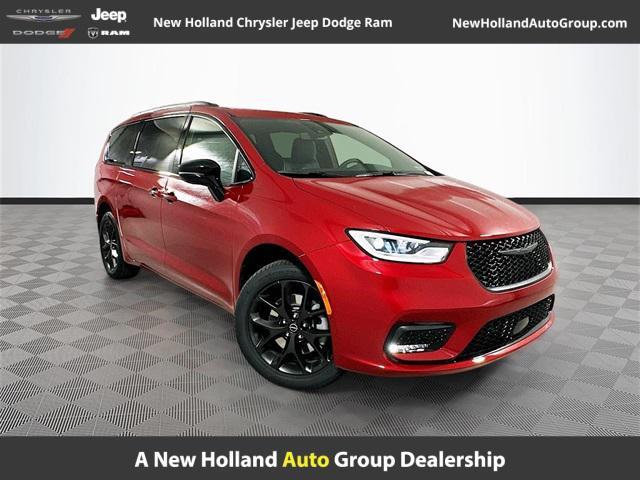 new 2026 Chrysler Pacifica car, priced at $53,971