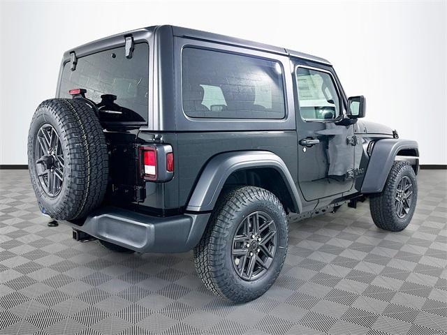 new 2024 Jeep Wrangler car, priced at $42,730