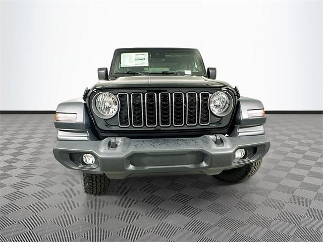 new 2024 Jeep Wrangler car, priced at $42,730