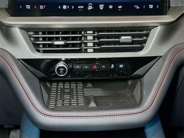 new 2025 Ford Explorer car, priced at $58,463