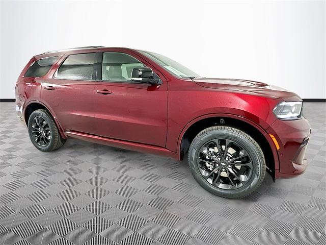 new 2024 Dodge Durango car, priced at $50,632