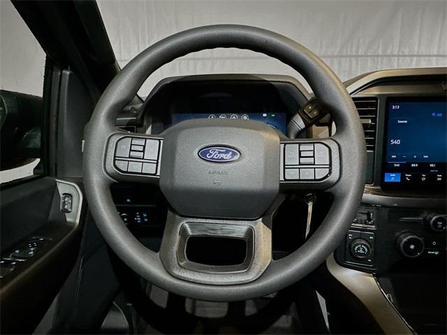 new 2025 Ford F-150 car, priced at $52,589