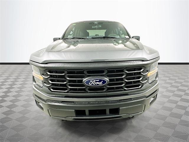 new 2025 Ford F-150 car, priced at $52,589