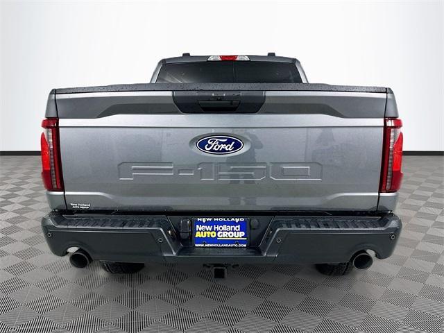 new 2025 Ford F-150 car, priced at $52,589