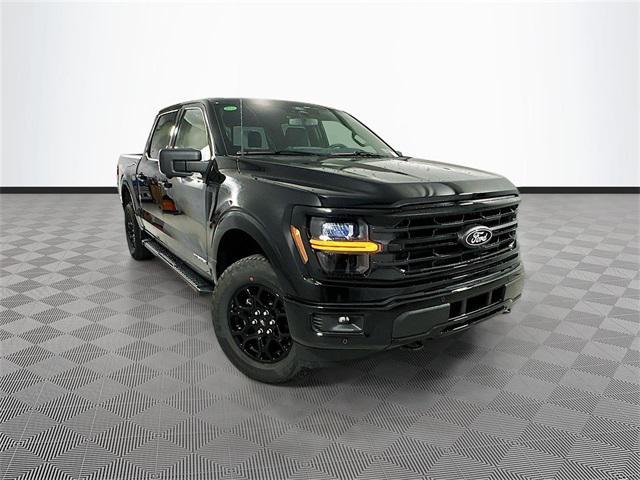 new 2025 Ford F-150 car, priced at $61,163