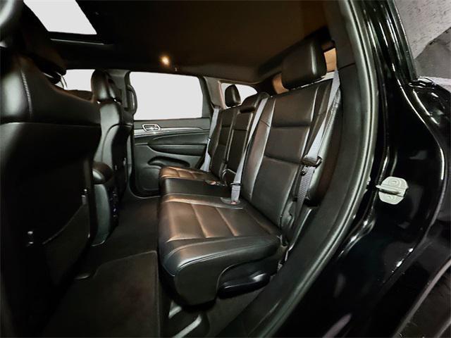 used 2020 Jeep Grand Cherokee car, priced at $25,493