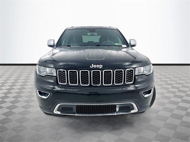 used 2020 Jeep Grand Cherokee car, priced at $25,493