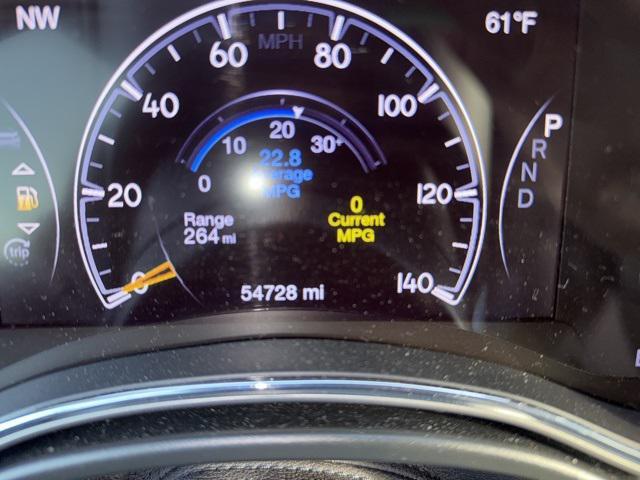 used 2020 Jeep Grand Cherokee car, priced at $25,493