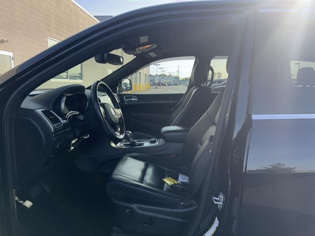 used 2020 Jeep Grand Cherokee car, priced at $25,493