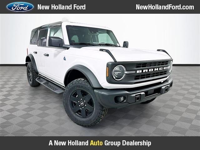 new 2024 Ford Bronco car, priced at $53,744