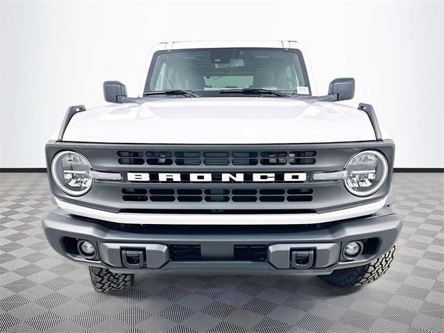 new 2024 Ford Bronco car, priced at $53,744