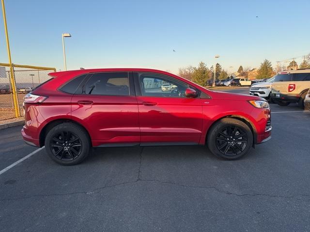 used 2024 Ford Edge car, priced at $35,589