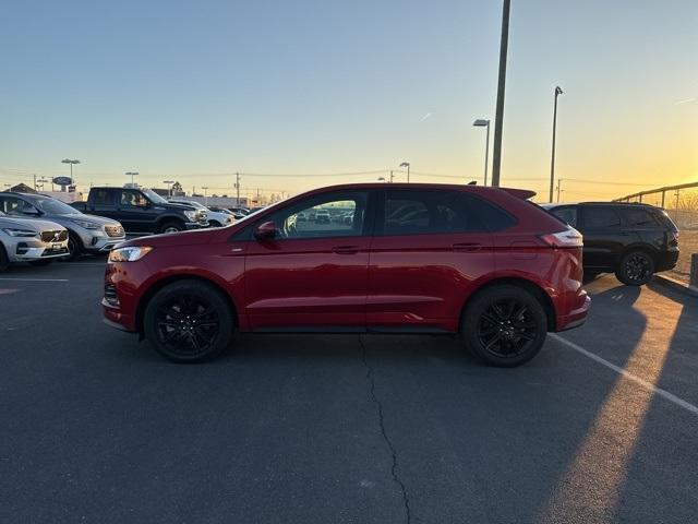 used 2024 Ford Edge car, priced at $35,589