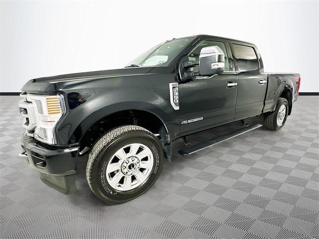 used 2021 Ford F-350 car, priced at $71,896