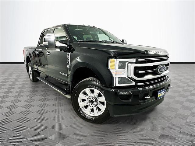 used 2021 Ford F-350 car, priced at $71,896