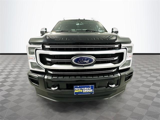 used 2021 Ford F-350 car, priced at $71,896