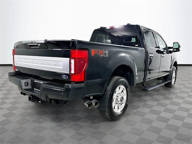 used 2021 Ford F-350 car, priced at $71,896