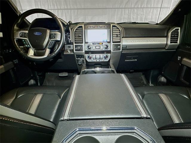 used 2021 Ford F-350 car, priced at $71,896