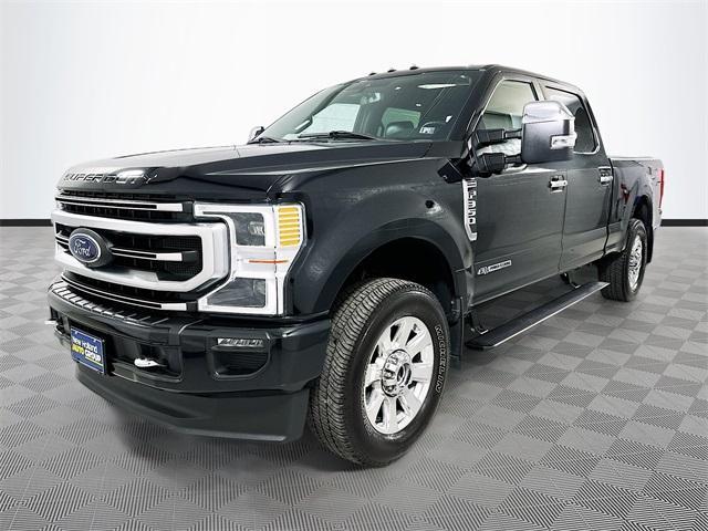 used 2021 Ford F-350 car, priced at $71,896