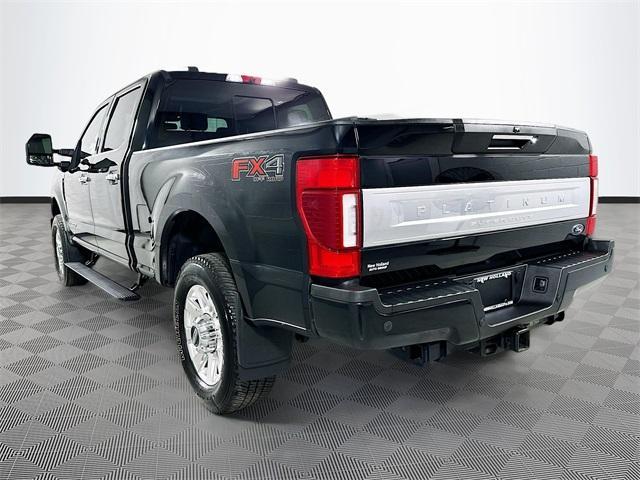 used 2021 Ford F-350 car, priced at $71,896