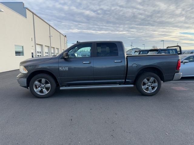 used 2018 Ram 1500 car, priced at $17,815