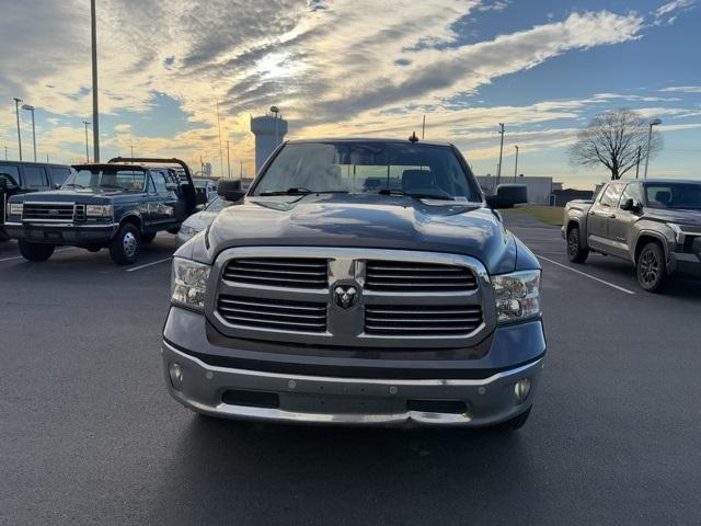 used 2018 Ram 1500 car, priced at $17,815