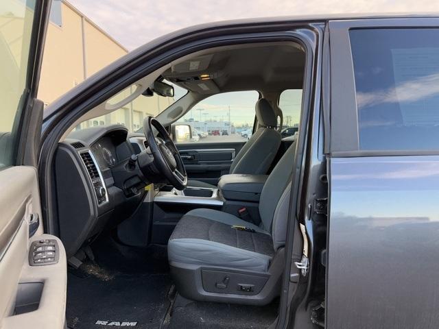 used 2018 Ram 1500 car, priced at $17,815