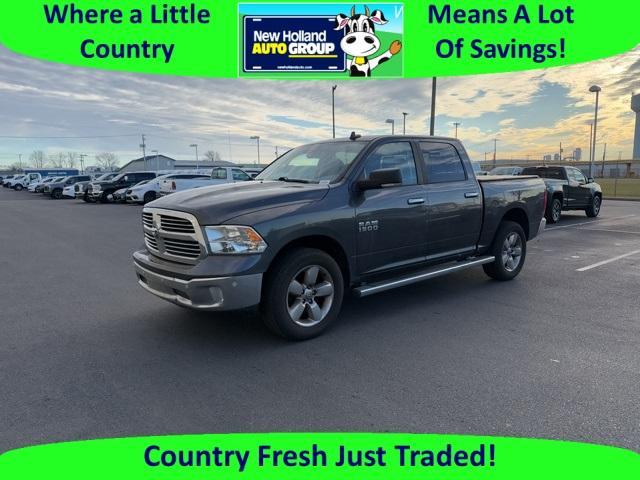 used 2018 Ram 1500 car, priced at $17,815