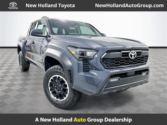 new 2025 Toyota Tacoma car, priced at $44,361