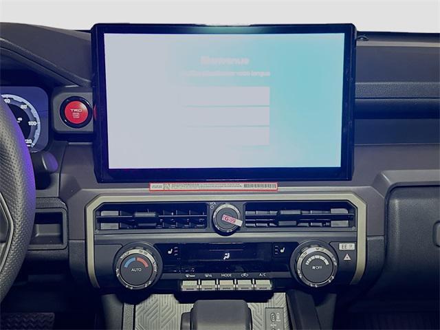 new 2025 Toyota Tacoma car, priced at $44,361