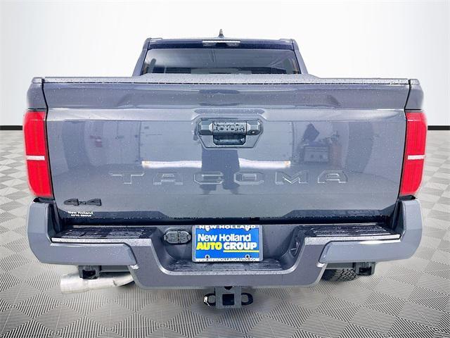 new 2025 Toyota Tacoma car, priced at $44,361