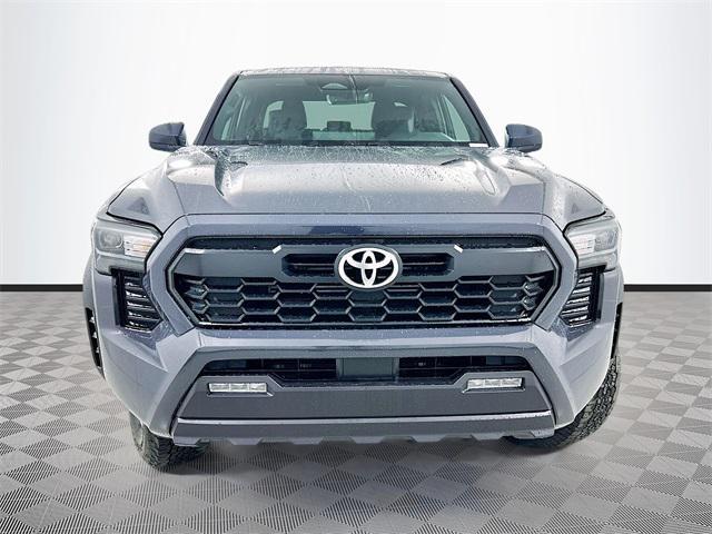 new 2025 Toyota Tacoma car, priced at $44,361