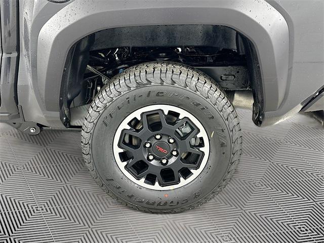 new 2025 Toyota Tacoma car, priced at $44,361