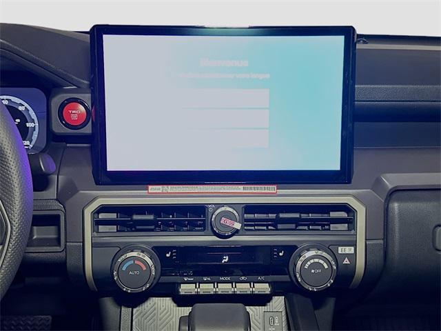 new 2025 Toyota Tacoma car, priced at $44,361