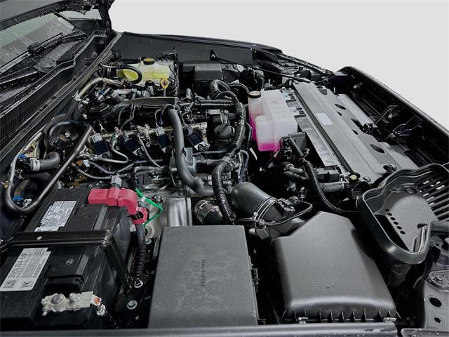new 2025 Toyota Tacoma car, priced at $44,361