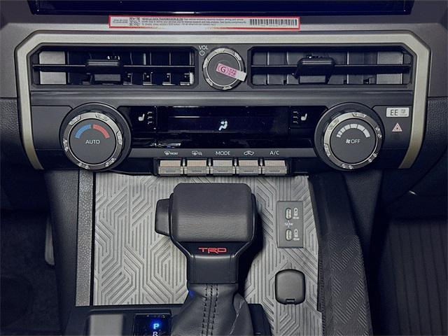 new 2025 Toyota Tacoma car, priced at $44,361