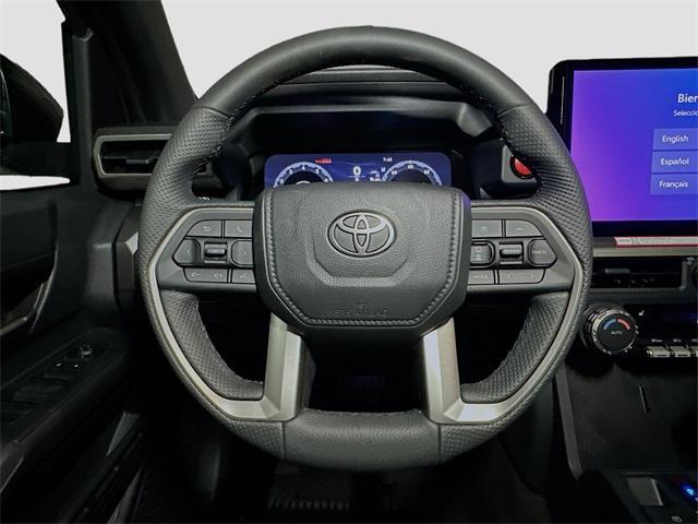 new 2025 Toyota Tacoma car, priced at $44,361