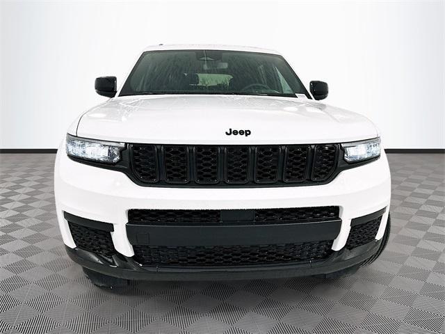 new 2024 Jeep Grand Cherokee L car, priced at $44,687