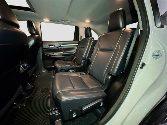 used 2017 Toyota Highlander car, priced at $21,636