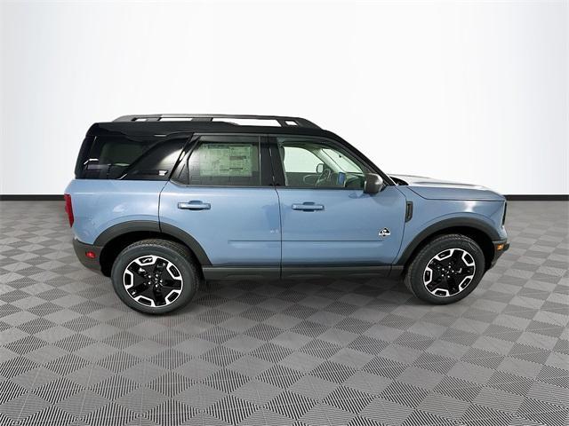 new 2024 Ford Bronco Sport car, priced at $37,617