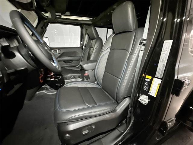 new 2024 Jeep Wrangler 4xe car, priced at $65,798